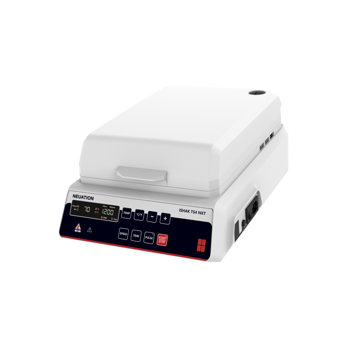 iShak TS4 NXT Incubated Four-Plate Microplate Shaker