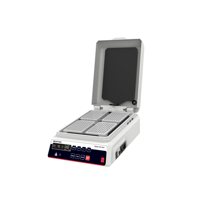 iShak TS4 NXT Incubated Four-Plate Microplate Shaker