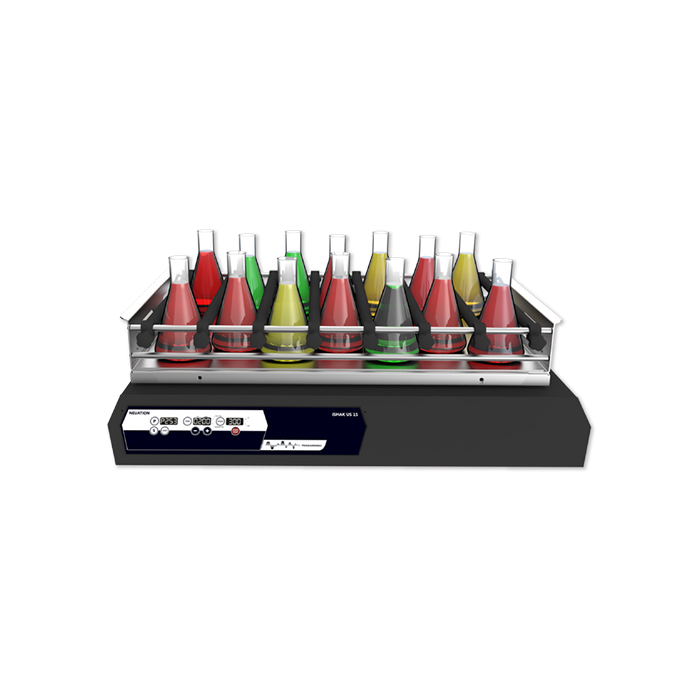 iShak US 15 Heavy-Duty Programmable Platform Shaker