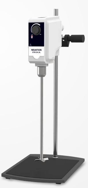 iStir OH Jr. Compact Analog Overhead Stirrer – Complete Kit