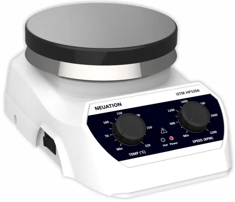 iStir HP 320a Analogue Hotplate Stirrer