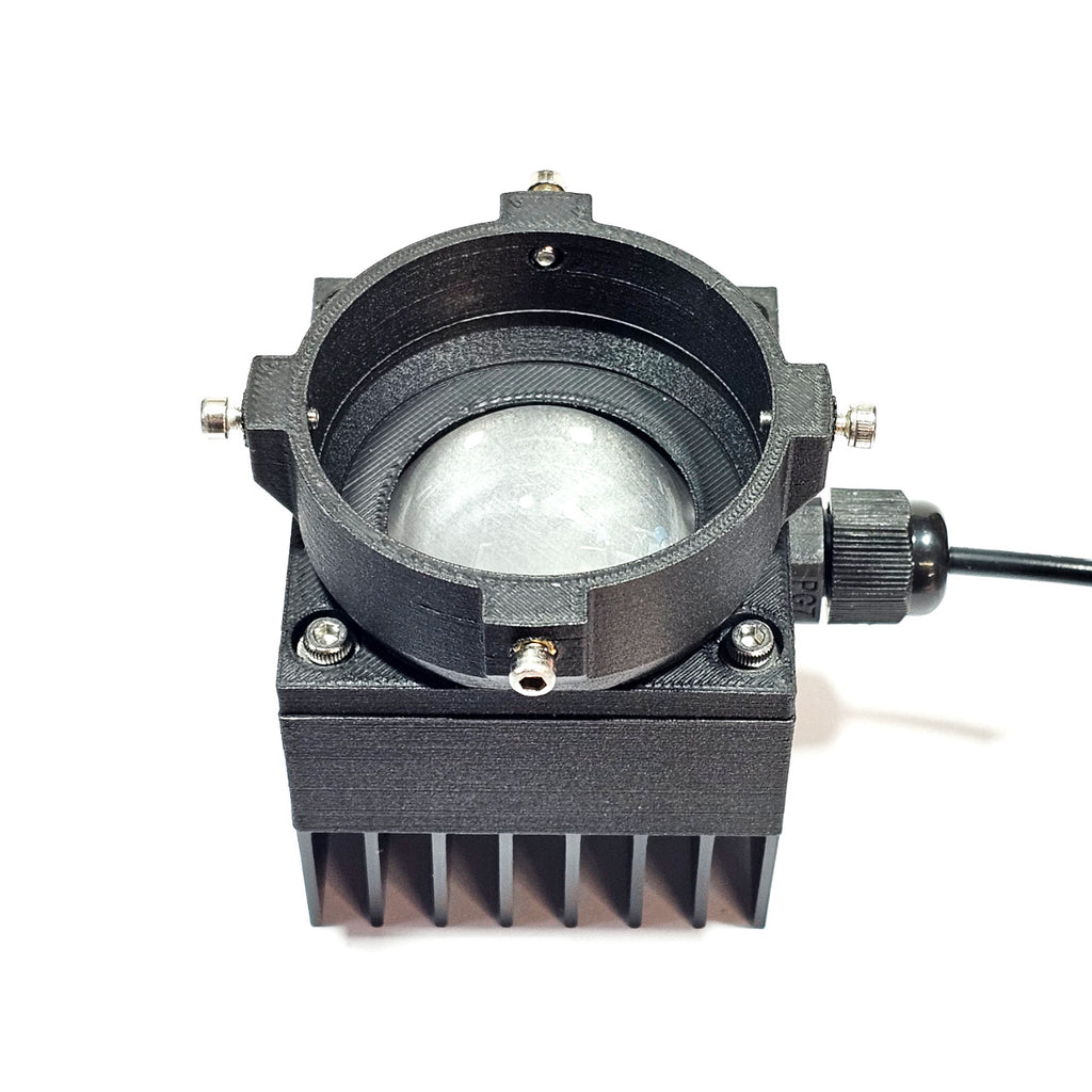 LED upgrade kit for Nikon Optiphot IC 88