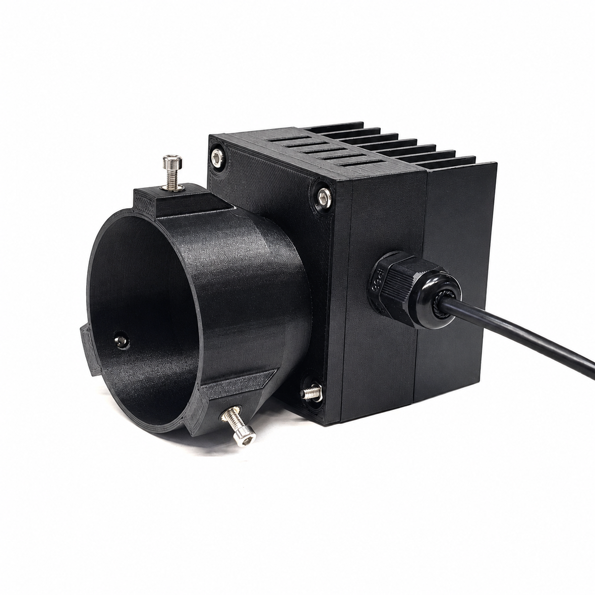 LED upgrade kit for Olympus IMT-2