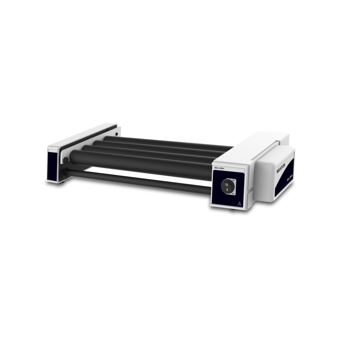 iRoll RnR4 Four-Roller Tube Mixer