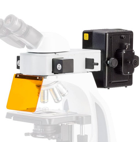 Euromex iScope Fluorescence Attachment
