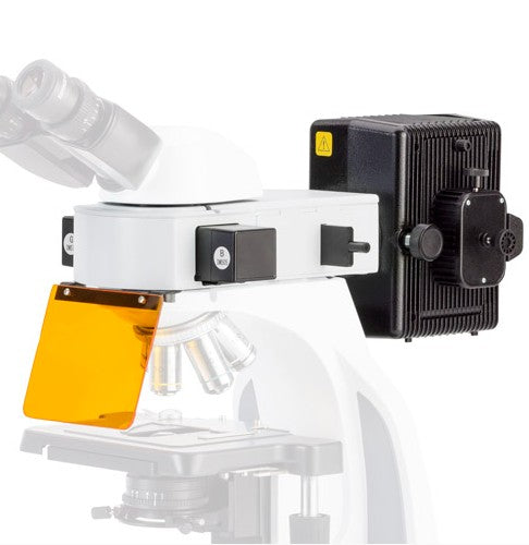 Euromex iScope Fluorescence Attachment