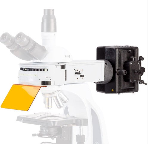 Euromex iScope Fluorescence Attachment