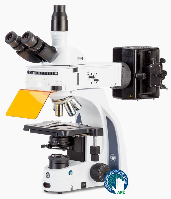 Euromex iScope Fluorescence Microscope