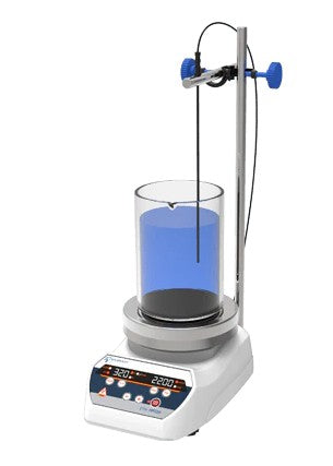 Hawksley Neuation iStir HP 320 Digital Hot Plate Stirrer