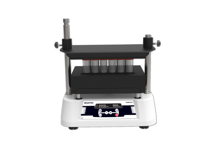 iSwix MV - Digital Multitube Vortex Mixer