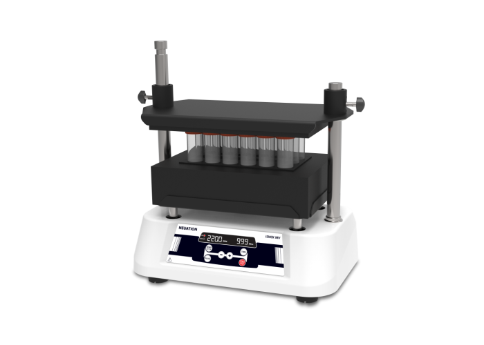 iSwix MV - Digital Multitube Vortex Mixer