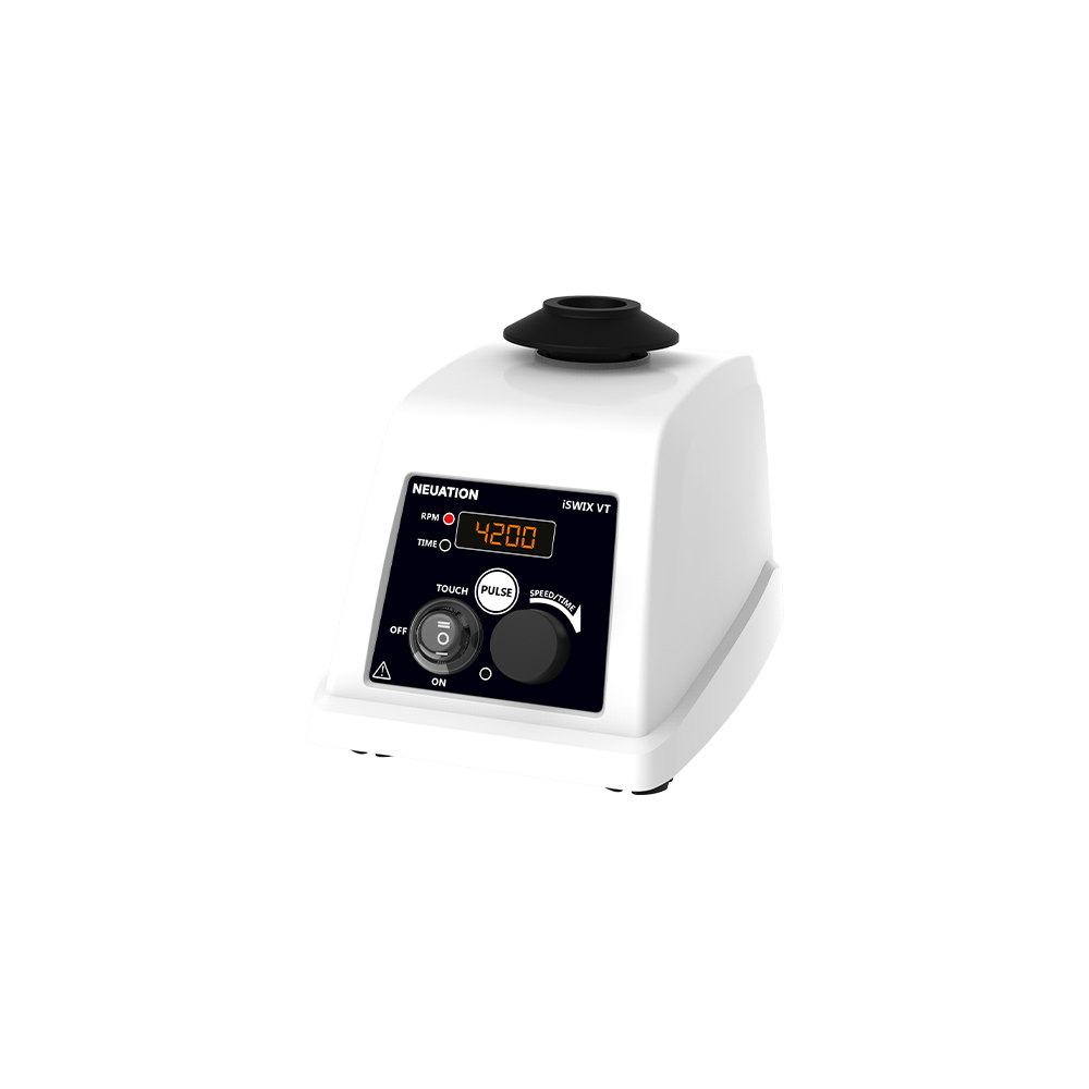iSwix VT Digital Variable-Speed Vortex Mixer