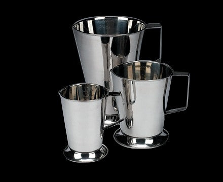 Nickel-Electro Stainless Steel Jugs