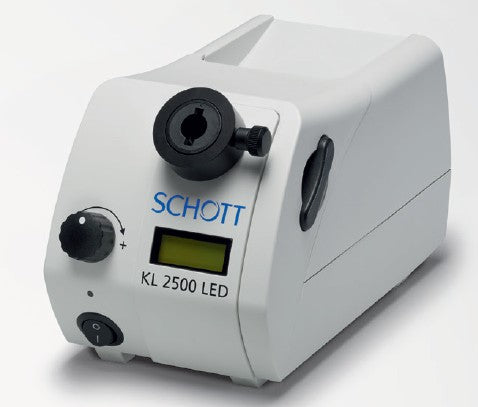 SCHOTT KL Diffuse Light Panel for Fibre Optic Illumination – 500.100