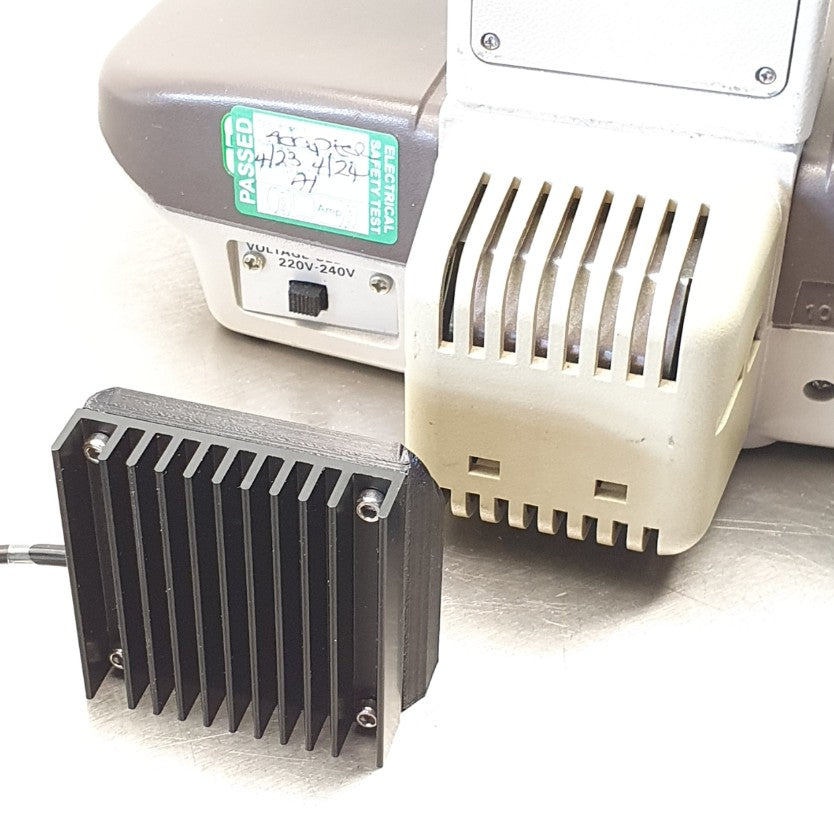 LED upgrade kit for Nikon Labophot 2