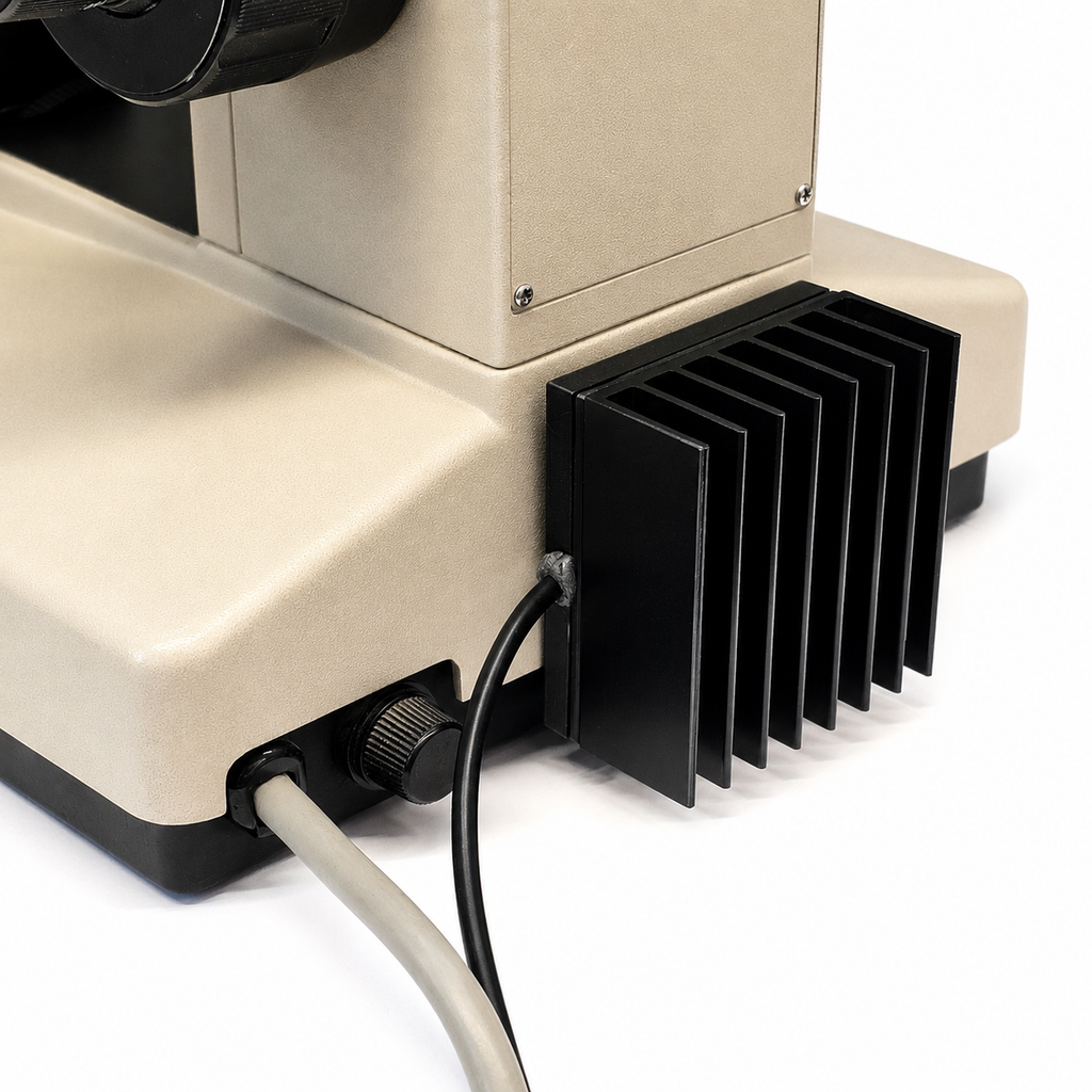 LED upgrade kit for Nikon Labophot