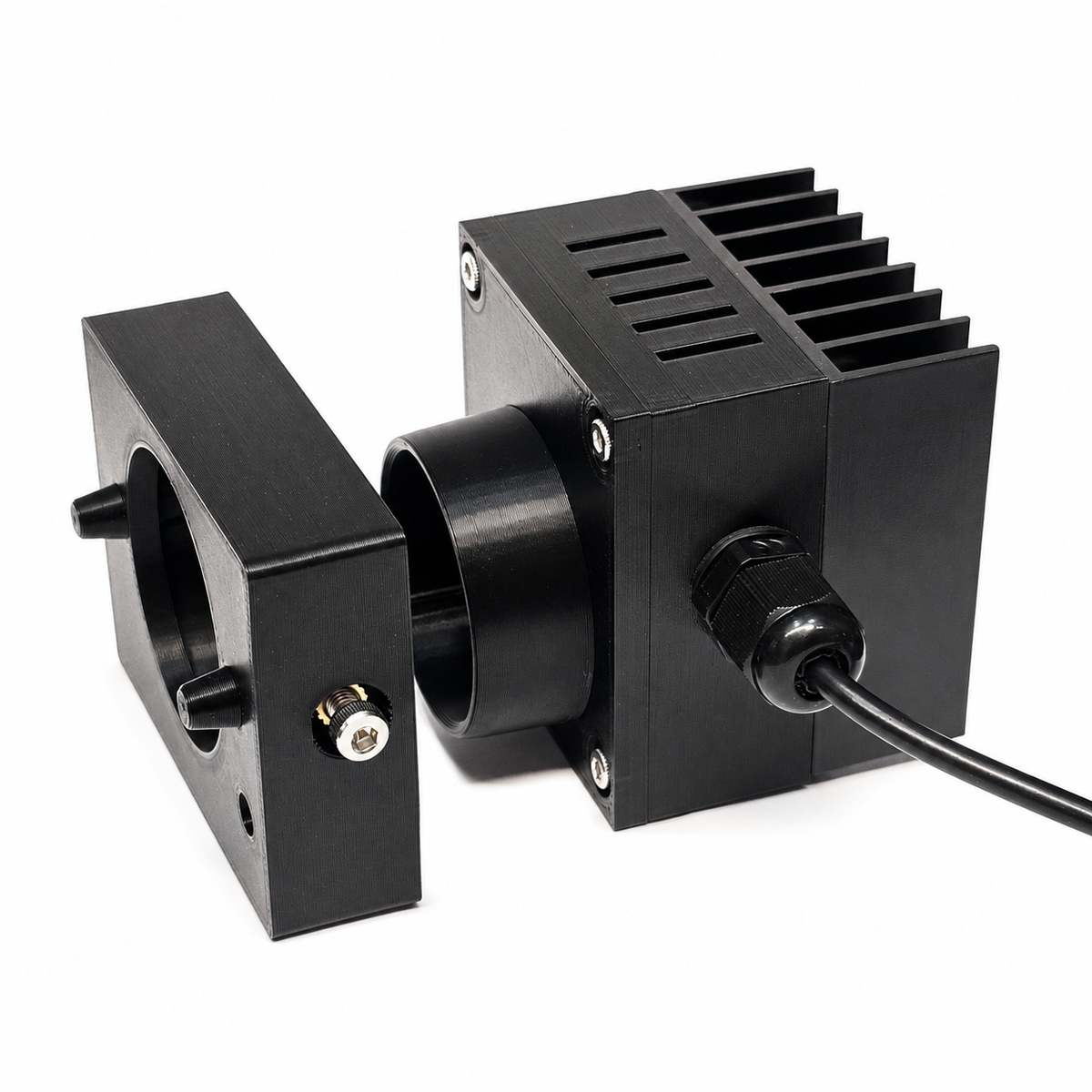 LED upgrade kit for bottom of Leitz Laborlux 12 (and other Laborlux models)