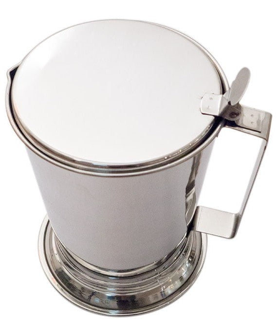 Nickel-Electro Stainless Steel Jugs