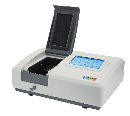 Camspec M509T Single Beam Scanning UV Vis Spectrophotometer with 2nm Bandpass