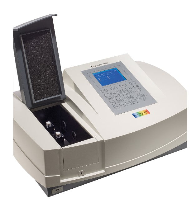 Camspec M550 Double Beam Scanning UV Vis Spectrophotometer 1.8nm Bandpass