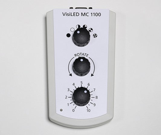 SCHOTT VisiLED Transmitted Light Systems for Stereo Microscopy – Brightfield & Darkfield