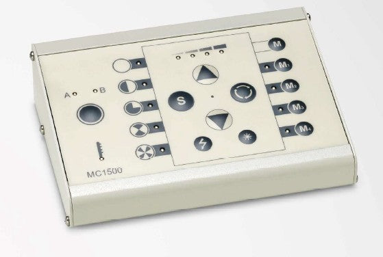 SCHOTT VisiLED MC 1500 Advanced Dual-Channel LED Illumination Systems for Stereo Microscopy