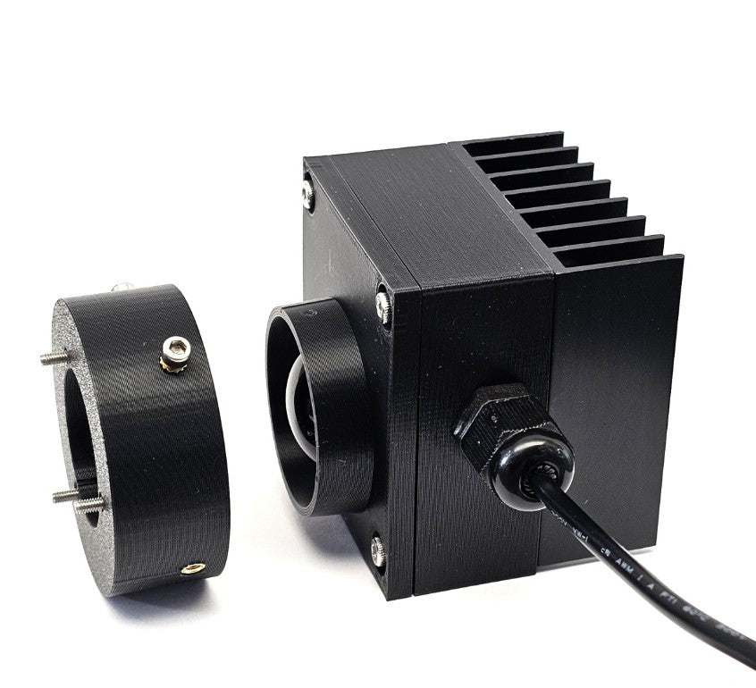 LED upgrade kit for Meiji ML2000 Episcopic illuminator