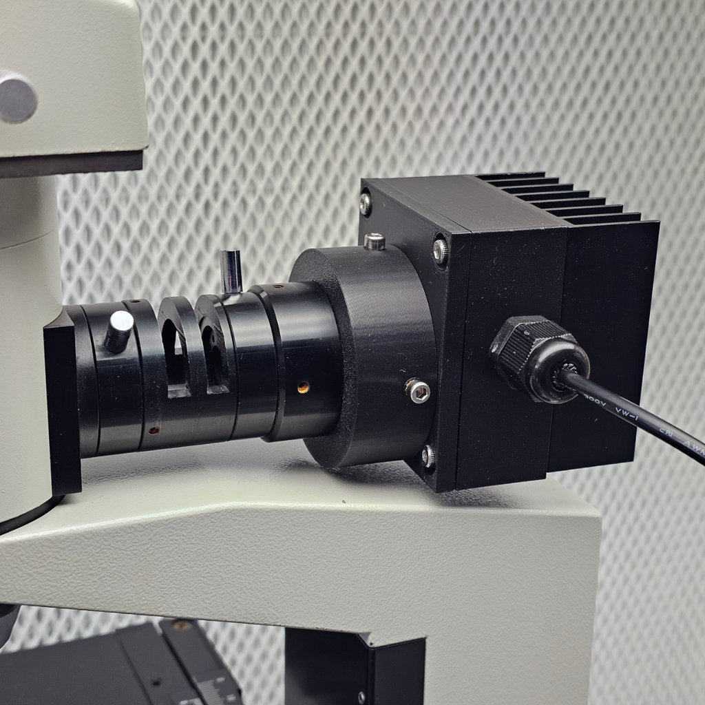 LED upgrade kit for Meiji ML2000 Episcopic illuminator