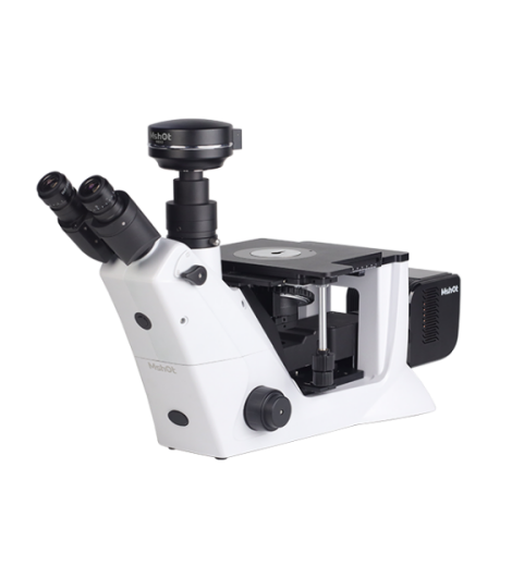 Mshot MJX60 Inverted Metallurgical Microscope - product image
