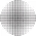 Microscope Eyepiece Reticules (Graticules) NE10 Net Grid 0.5mm Pitch Squares