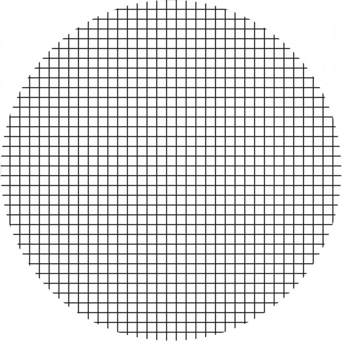 Microscope Eyepiece Reticules (Graticules) NE10 Net Grid 0.5mm Pitch Squares