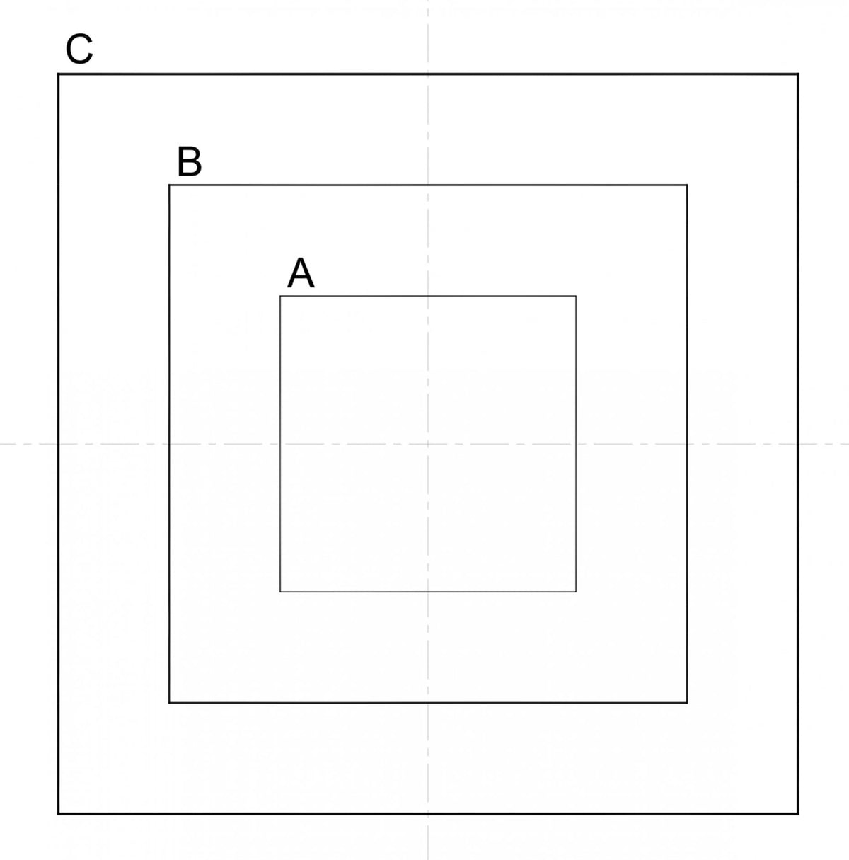 Microscope Eyepiece Reticules (Graticules) NE38 Ratio Squares 4, 7, 10mm