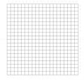 Microscope Eyepiece Reticules (Graticules) NE71 Indexed Grid 0.5mm Squares