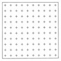 Microscope Eyepiece Reticules (Graticules) NG14 Counting Pattern