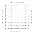 Microscope Eyepiece Reticules (Graticules) NG21 Lennox Grain Sizing