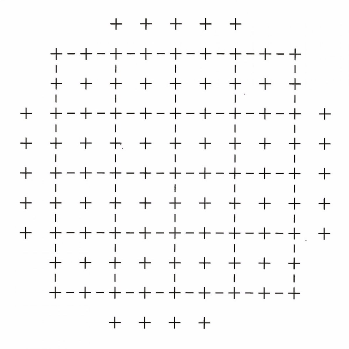 Microscope Eyepiece Reticules (Graticules) NG21 Lennox Grain Sizing