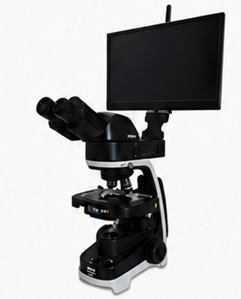Smart Digital Embedded Camera's for Nikon Upright Microscopes