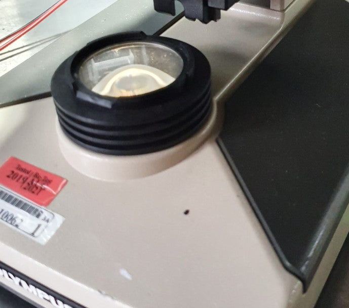 LED upgrade kit for Olympus CH-2 microscopes