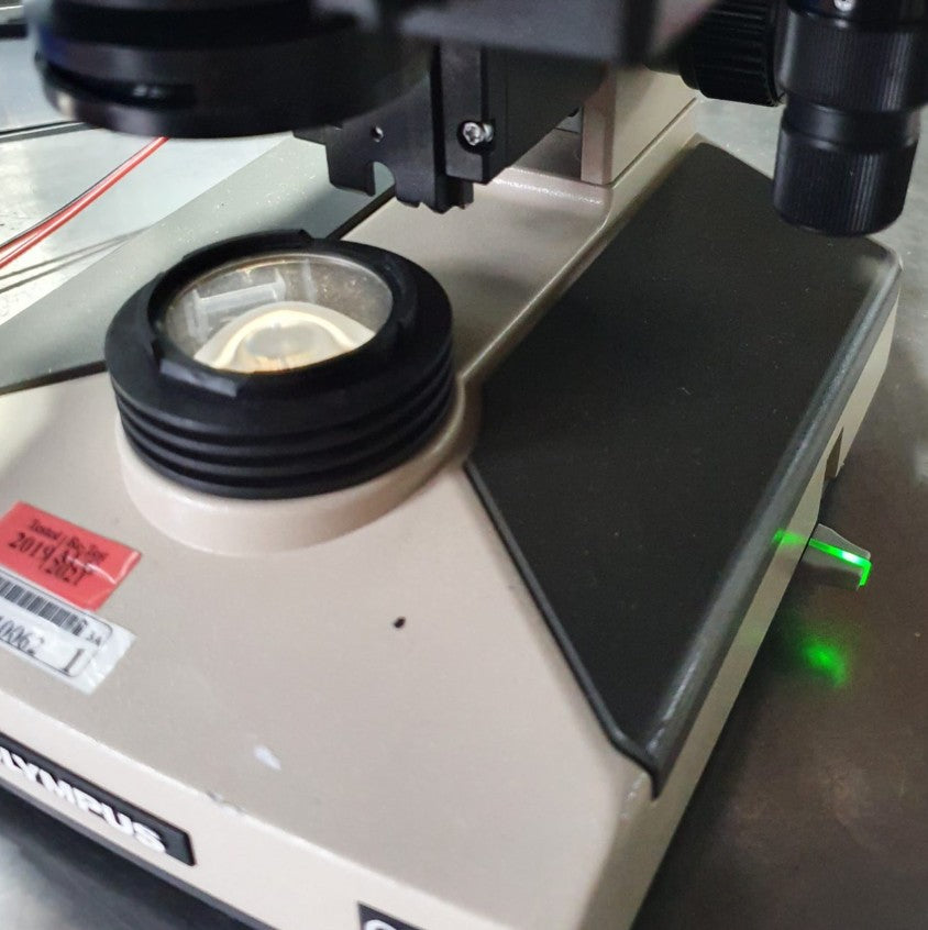 LED upgrade kit for Olympus CH-2 microscopes