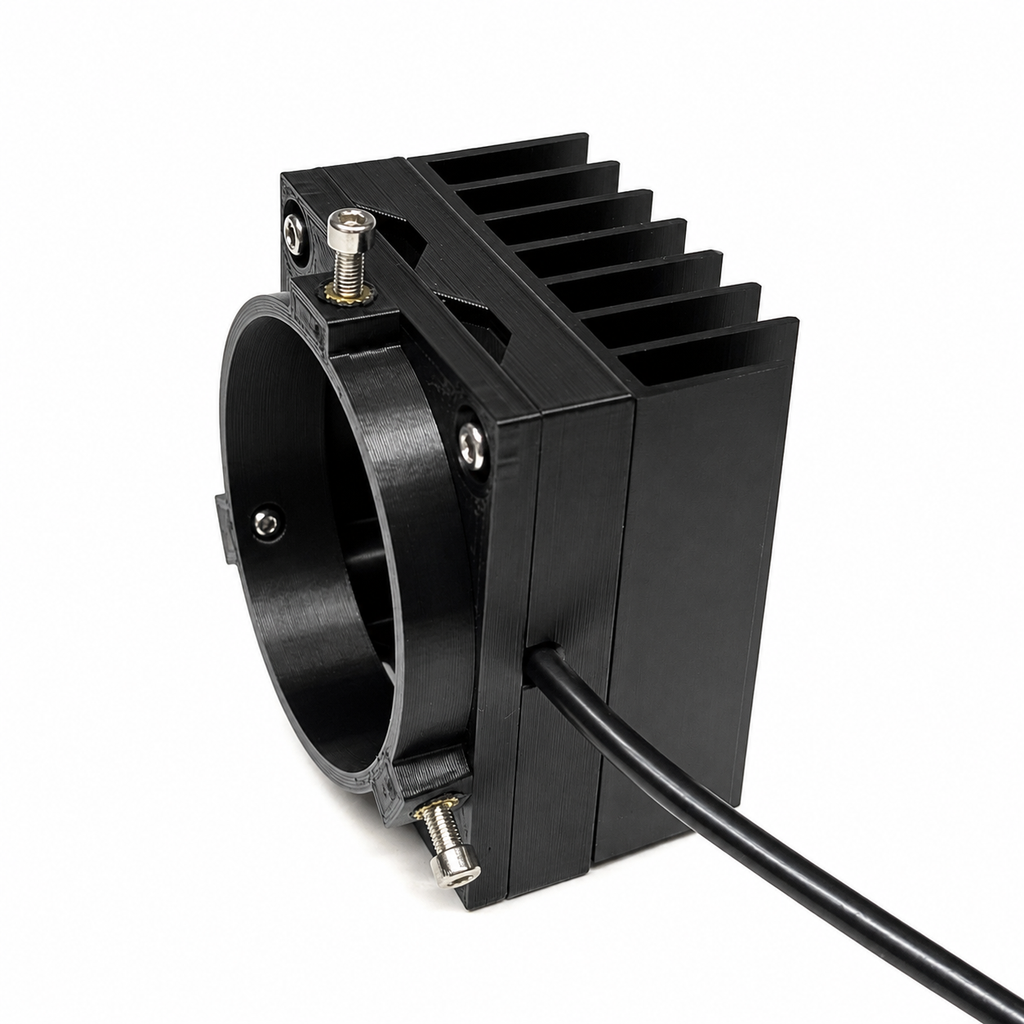 LED upgrade kit for Nikon Optiphot