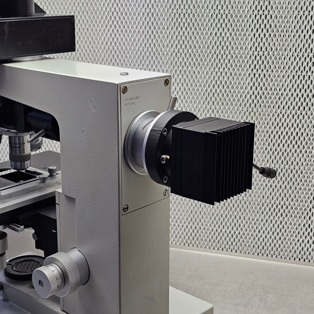 Leitz Orthoplan II /Ortholux / Metallux LED illuminator