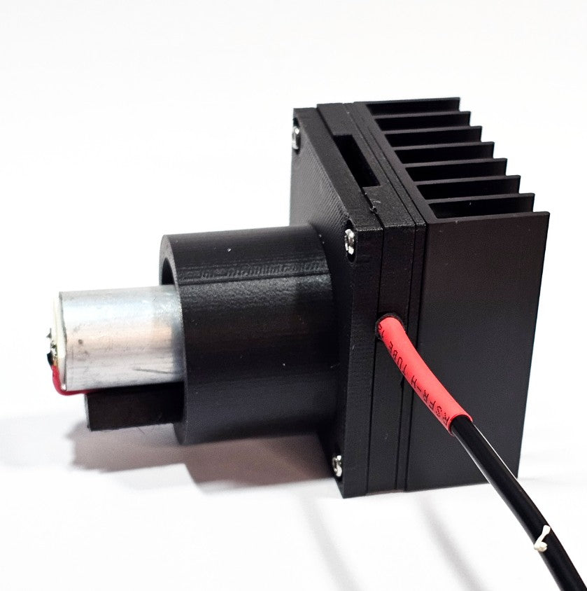 Leitz Ortholux microscope LED retrofit