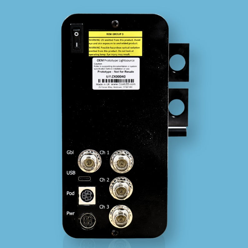CoolLED pE-300opto Optogenetics LED Illumination System