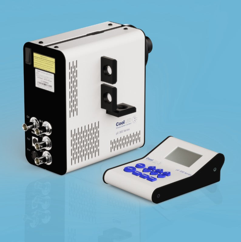 CoolLED pE-300opto Optogenetics LED Illumination System