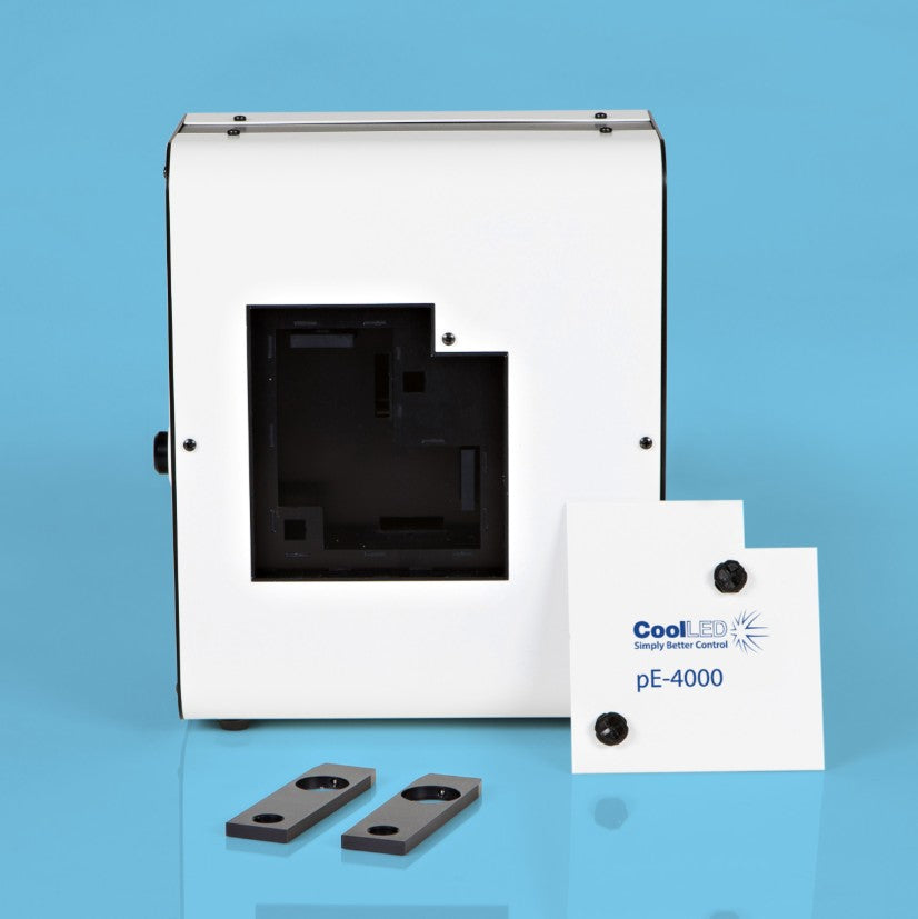 CoolLED pE-4000 LED Fluorescence Illumination System