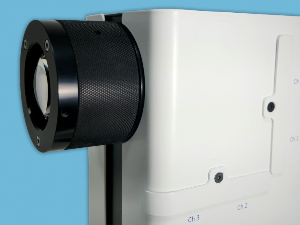 CoolLED pE-400max Four-Channel High-Speed LED Fluorescence Illumination System