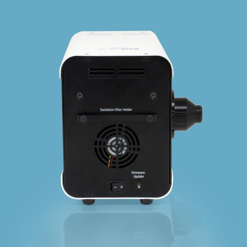 CoolLED pE-800 Eight-Channel High-Speed LED Fluorescence Illumination System
