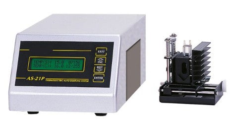 Camspec Spectrophotometer Peltier/Sipper system combined