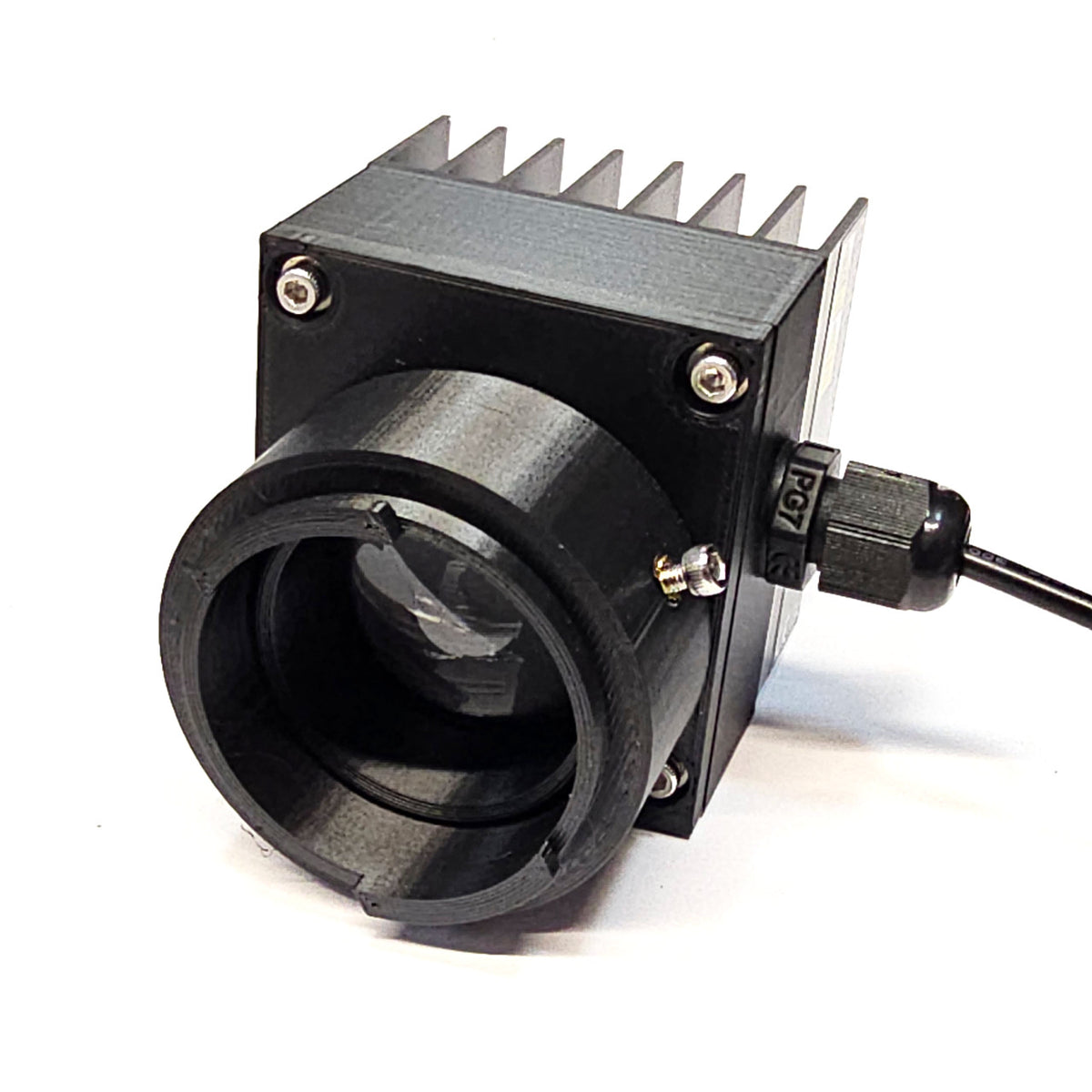 Fluorescence LED Upgrade - Leitz Ortholux II/ Ortholux II Pol / Metallux II LED illuminator – Fluor Blue 440-470nm