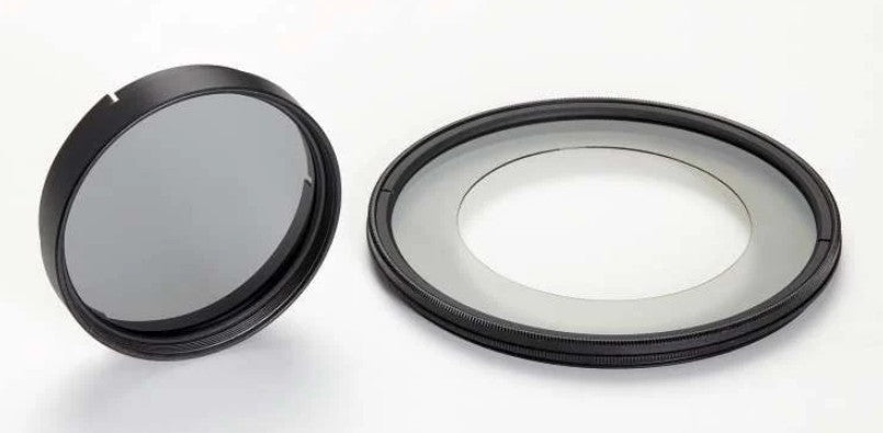 SCHOTT EasyLED Ring Light Accessories – Diffusers, Protection Glass & Polarisation